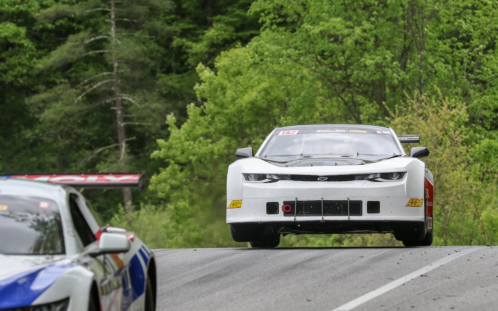 Trans Am TA2® Cars Set for Huge Show at Lime Rock Park on Memorial Day